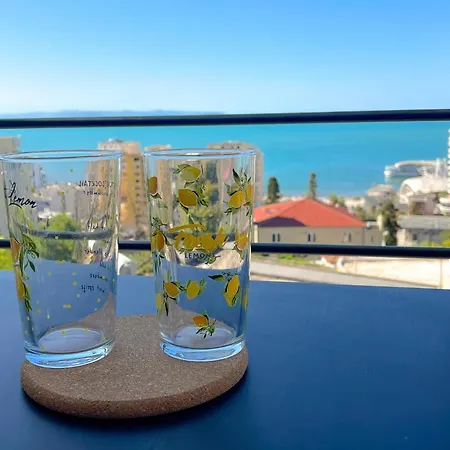 Nostalgic Sea View Apartamento *