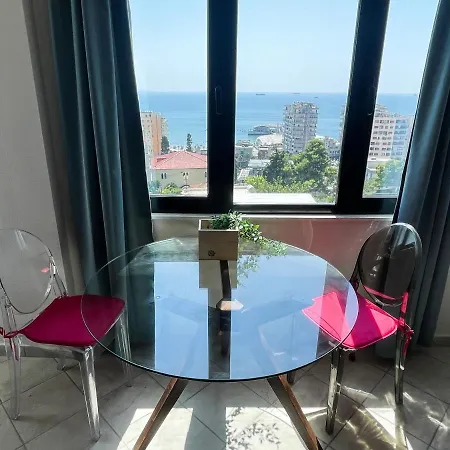 Nostalgic Sea View Apartamento
