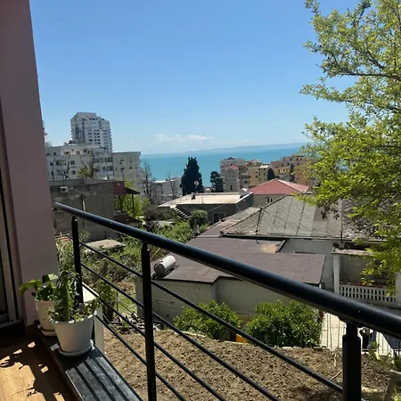 Nostalgic Sea View Apartamento Durrës
