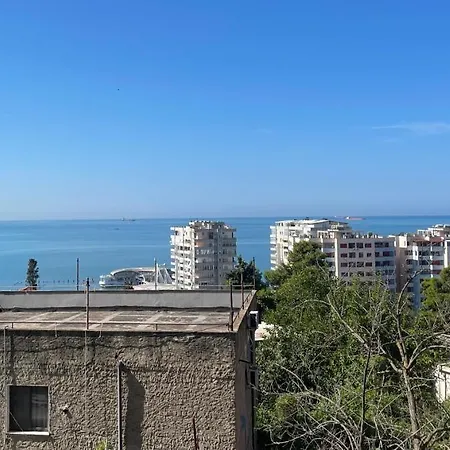 Nostalgic Sea View