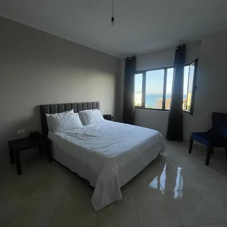 Nostalgic Sea View Apartment Durres