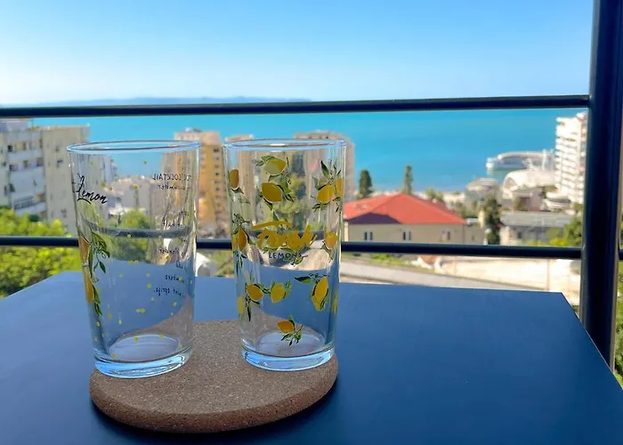 Nostalgic Sea View Appartement *