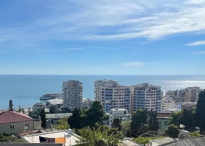 Nostalgic Sea View *