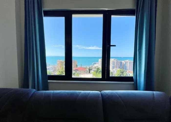 Nostalgic Sea View *
