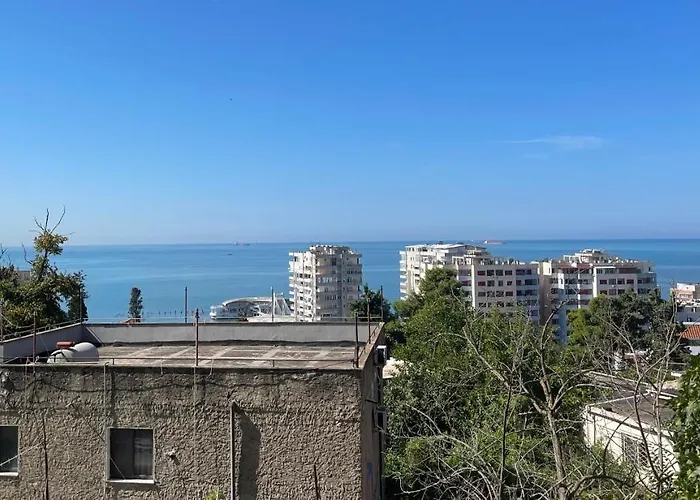 Nostalgic Sea View