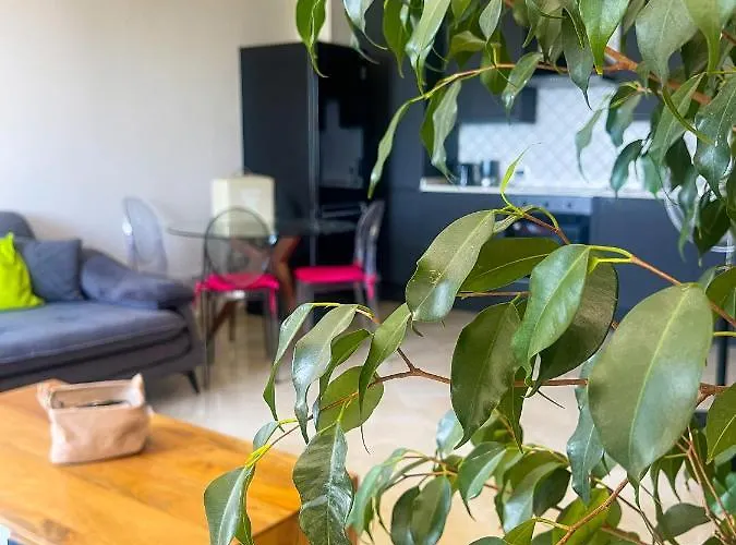 Nostalgic Sea View Appartement