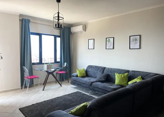 Nostalgic Sea View Appartement Durrës