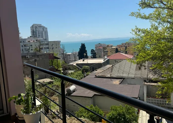 Nostalgic Sea View Appartement Durrës